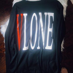 COPY - VLONE WHITE or BLACK Long Sleeve